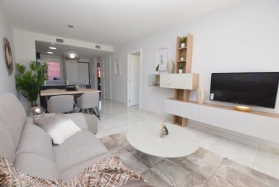 Mieszkanie Sprzedaż Costa Blanca Orihuela Costa