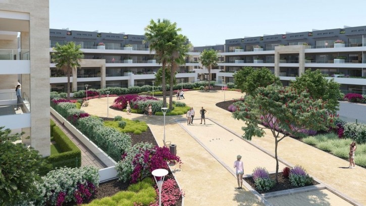 Mieszkanie Sprzedaż Costa Blanca Orihuela Costa 21