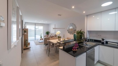 Mieszkanie Sprzedaż Costa Blanca Orihuela Costa