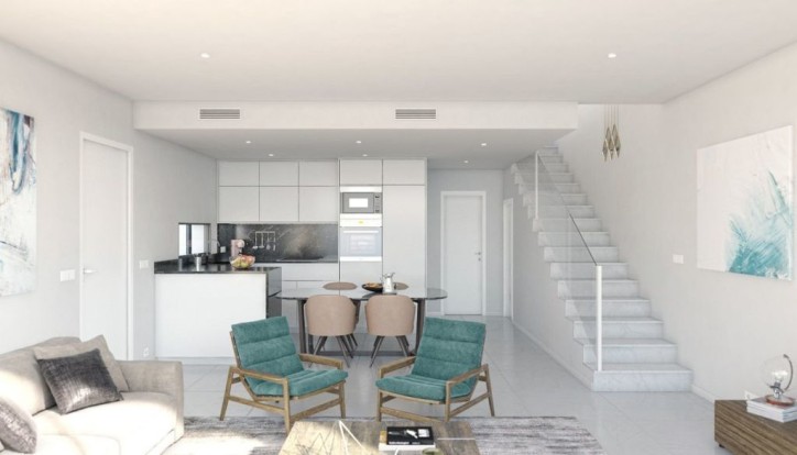 Mieszkanie Sprzedaż Costa Blanca San Pedro del Pinatar 8