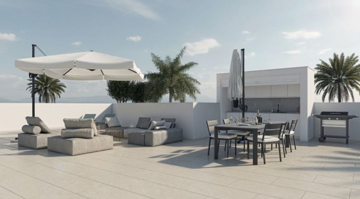 Mieszkanie Sprzedaż Costa Blanca San Pedro del Pinatar 14