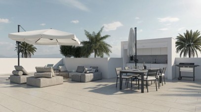 Mieszkanie Sprzedaż Costa Blanca San Pedro del Pinatar