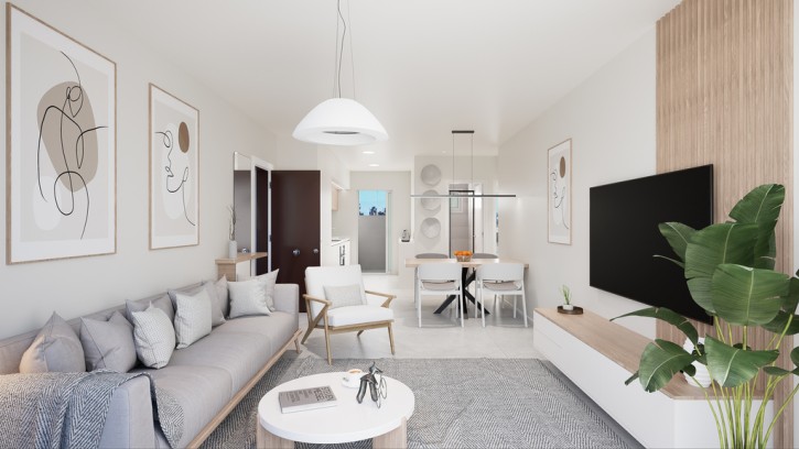 Mieszkanie Sprzedaż Costa Blanca Torre de la Horadada 7