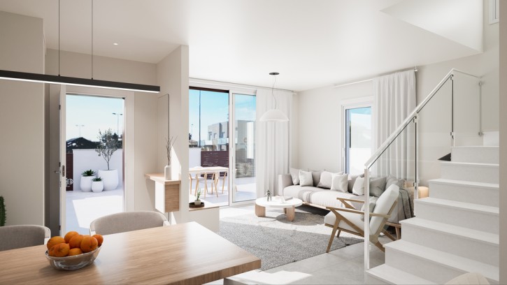 Mieszkanie Sprzedaż Costa Blanca Torre de la Horadada 5