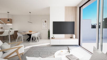 Mieszkanie Sprzedaż Costa Blanca Torre de la Horadada