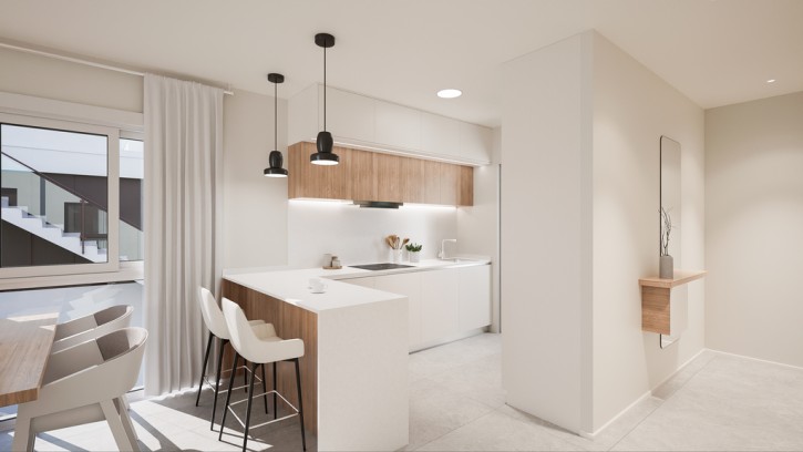 Mieszkanie Sprzedaż Costa Blanca Torre de la Horadada 12