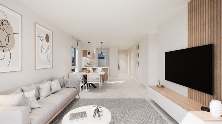 Mieszkanie Sprzedaż Costa Blanca Torre de la Horadada 14