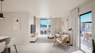 Mieszkanie Sprzedaż Costa Blanca Torre de la Horadada