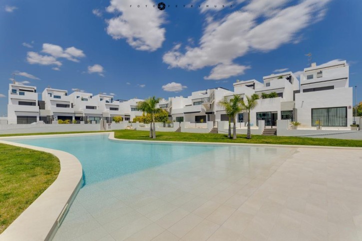 Mieszkanie Sprzedaż Costa Blanca Torre de la Horadada 1